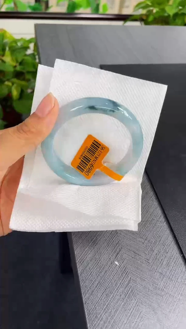 未镶嵌手镯翡翠140-56.6