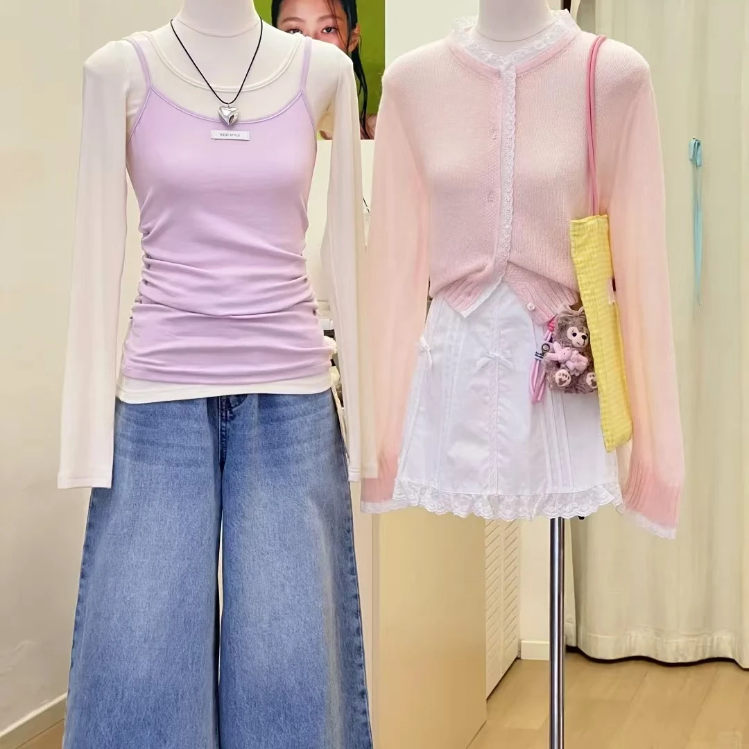 春夏活力百搭直播间过号女装A03