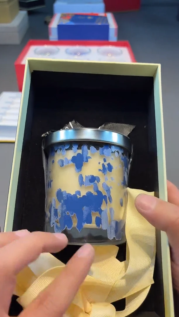 【闪购商品】瓷片蓝风铃啊啊啊啊啊啊啊啊