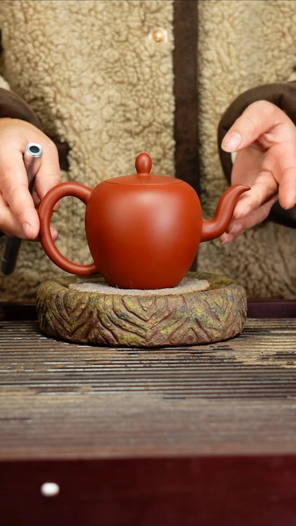 宜兴原矿紫砂壶茶壶宜兴原矿紫砂壶茶壶250C