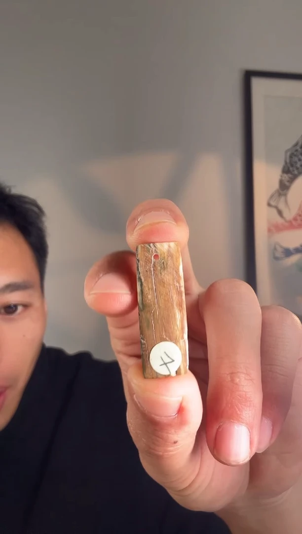吊坠猛犸象牙4号牌子