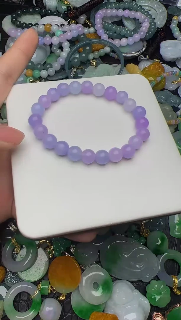 翡翠未镶嵌颈饰天然缅甸翡翠吊坠