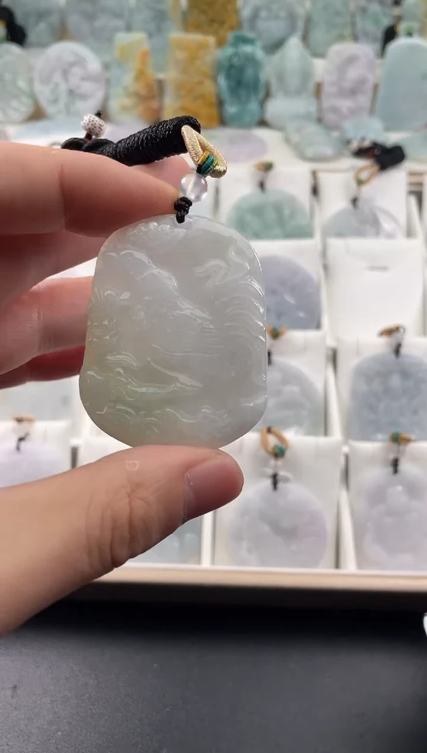 颈饰未镶嵌翡翠25/11/15/.320