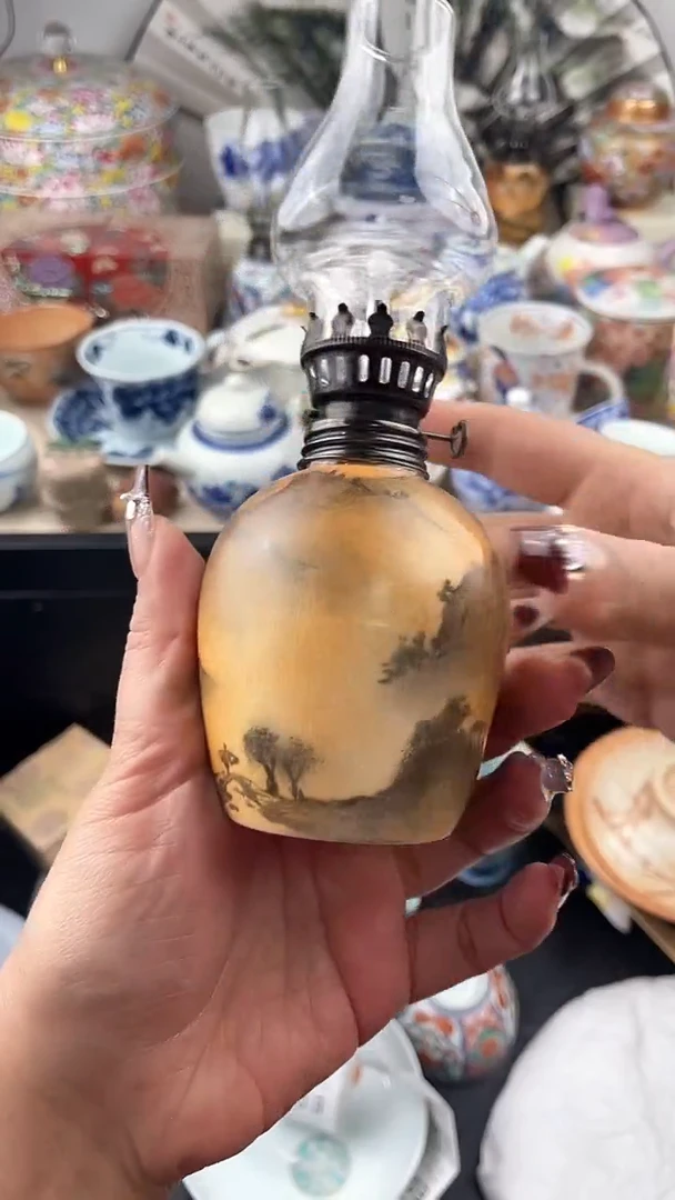 【闪购商品】瓷片灯，看清尺寸品相再拍