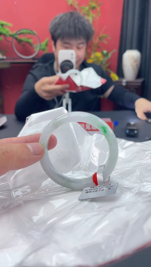 未镶嵌手镯翡翠10