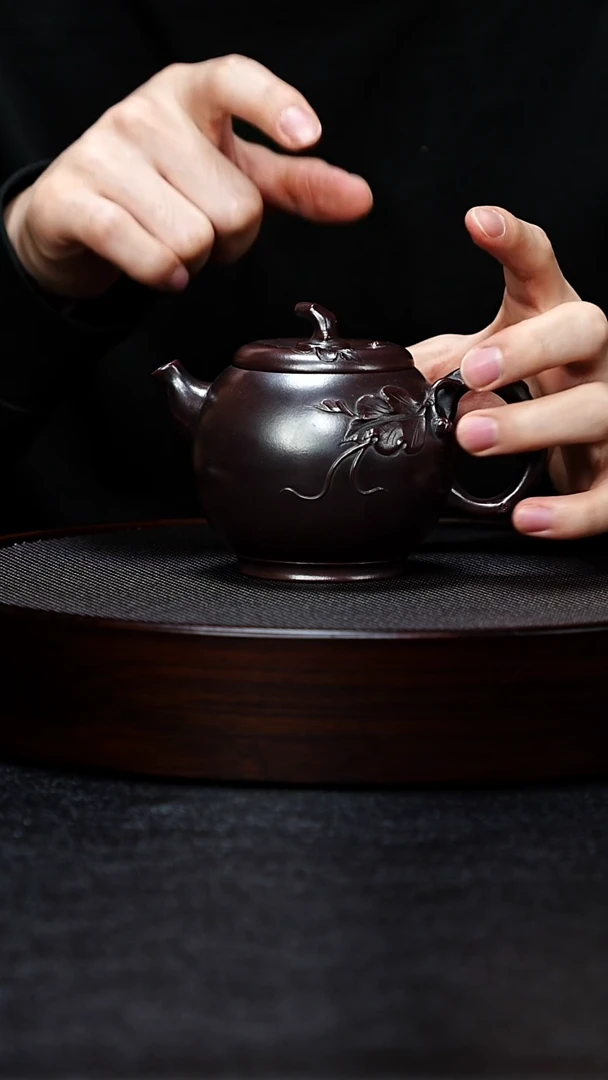 【闪购商品】紫砂茶壶宜兴全手工 紫砂