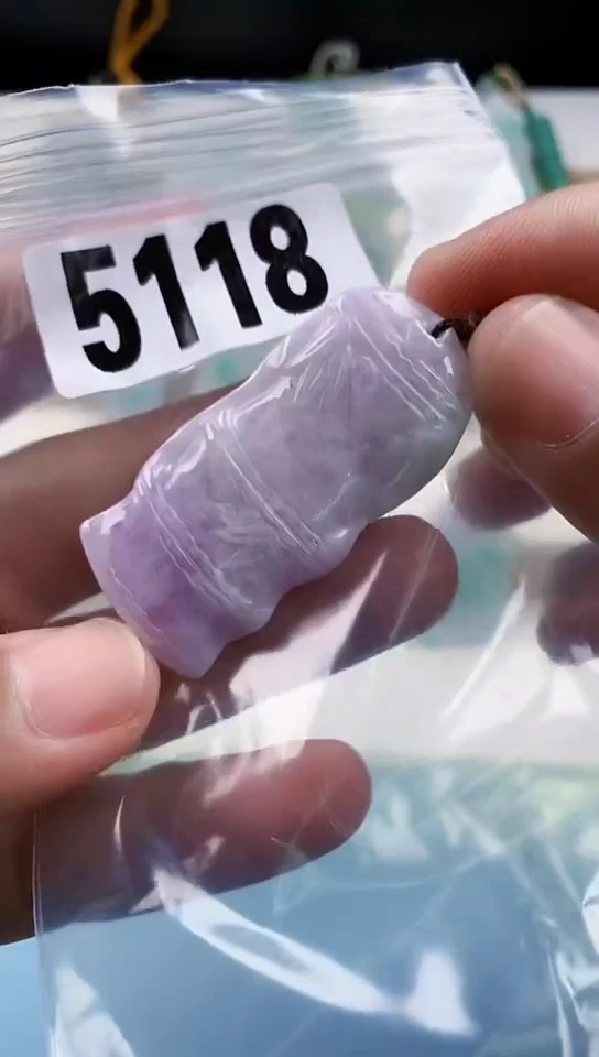 【闪购商品】翡翠颈饰未镶嵌天然翡翠吊坠挂件