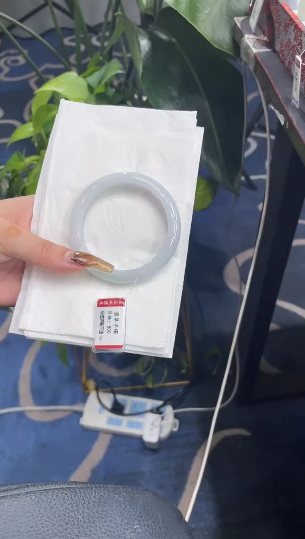 未镶嵌手镯翡翠6308****