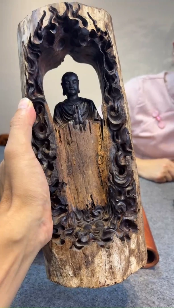 檀香紫檀（小叶紫檀）小叶紫檀