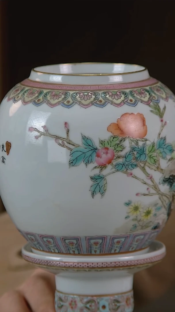 皮灯牛*记陶瓷艺术陶瓷创意