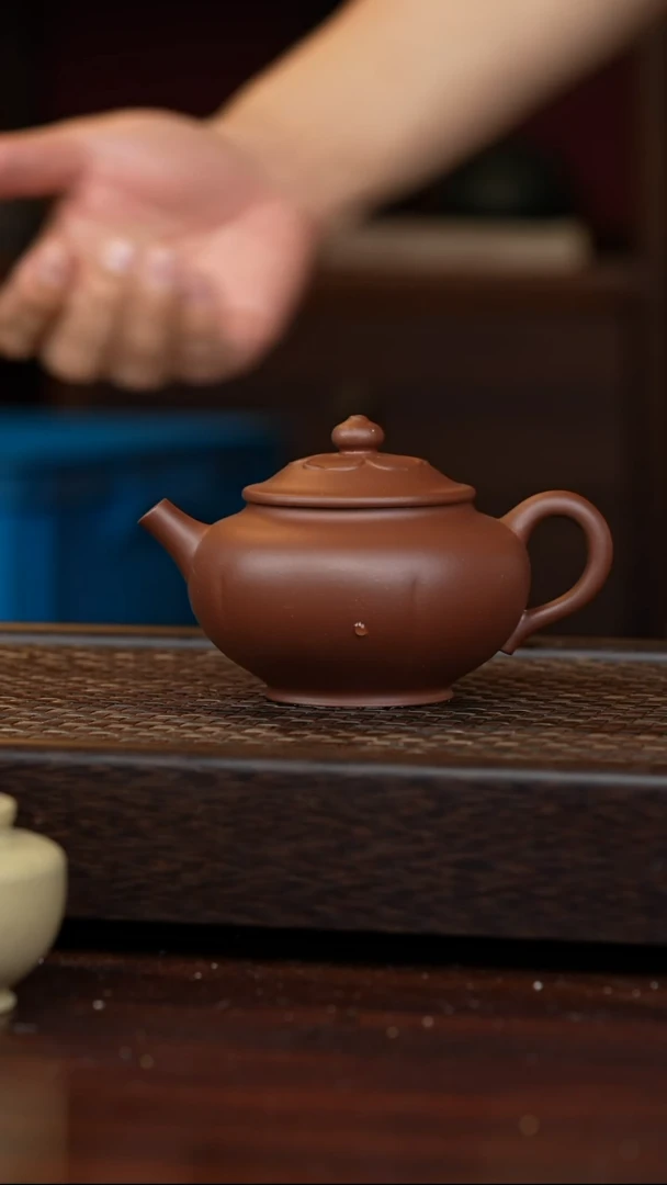 茶壶紫砂丹壶溢香紫砂壶280cc