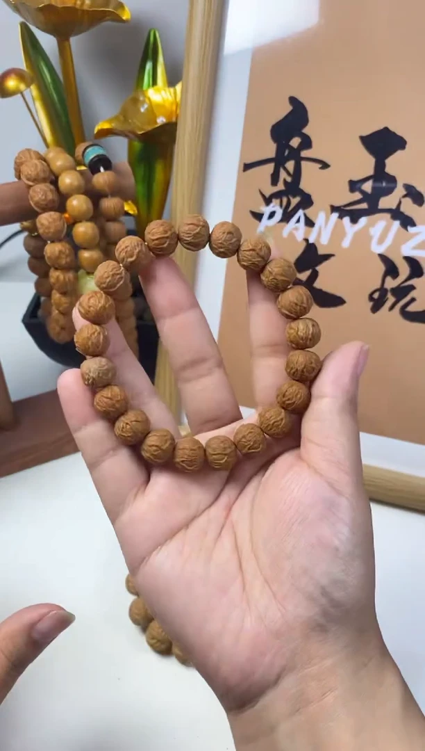 手串/手链核桃毒液12mm