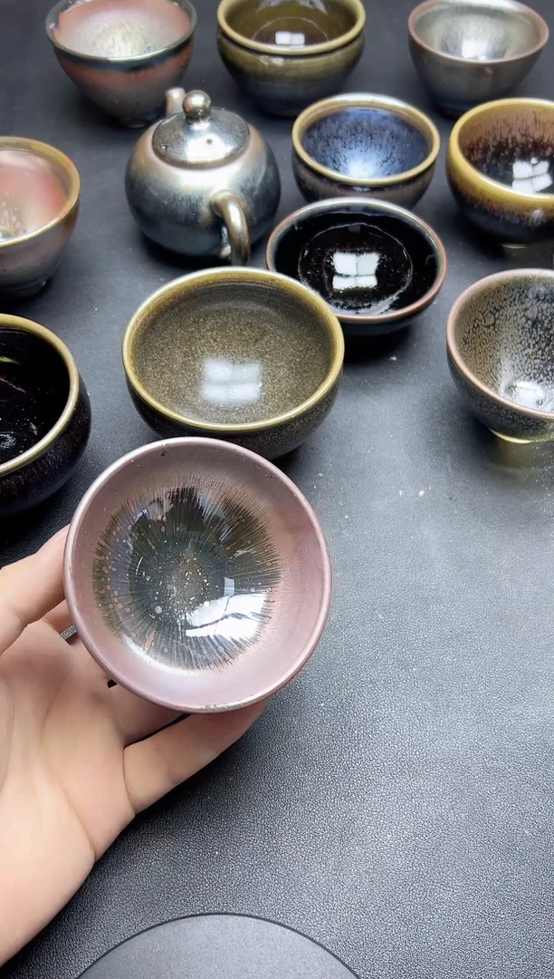 【闪购商品】茶盏            微瑕129