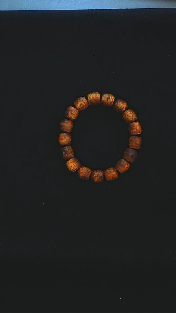 沉香手串9号奇楠多样性发一条