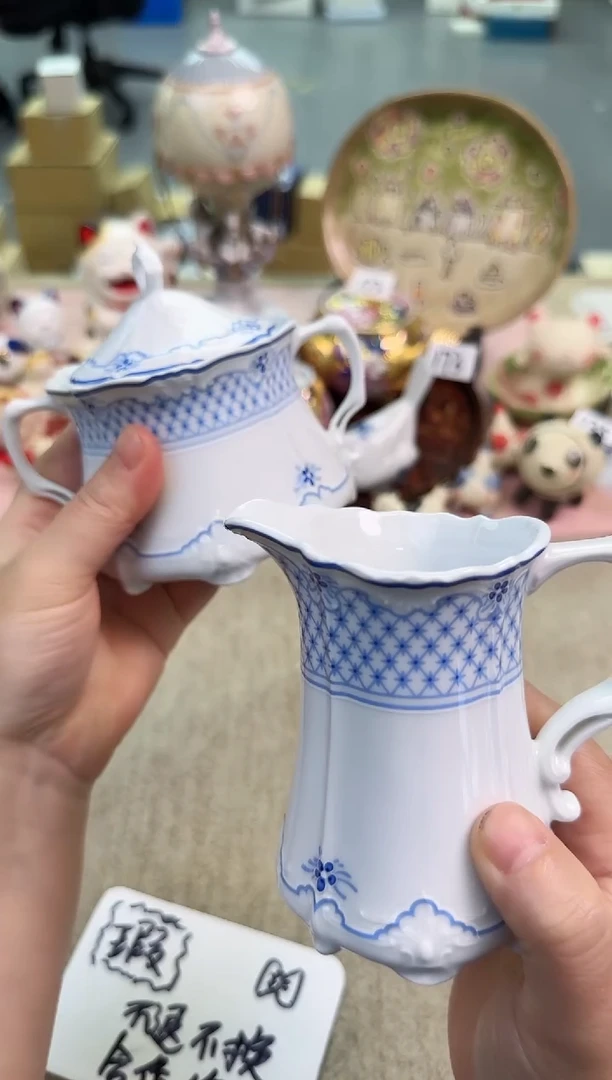 瓷片…****6瓷片辰辰的瓷器好看到爆