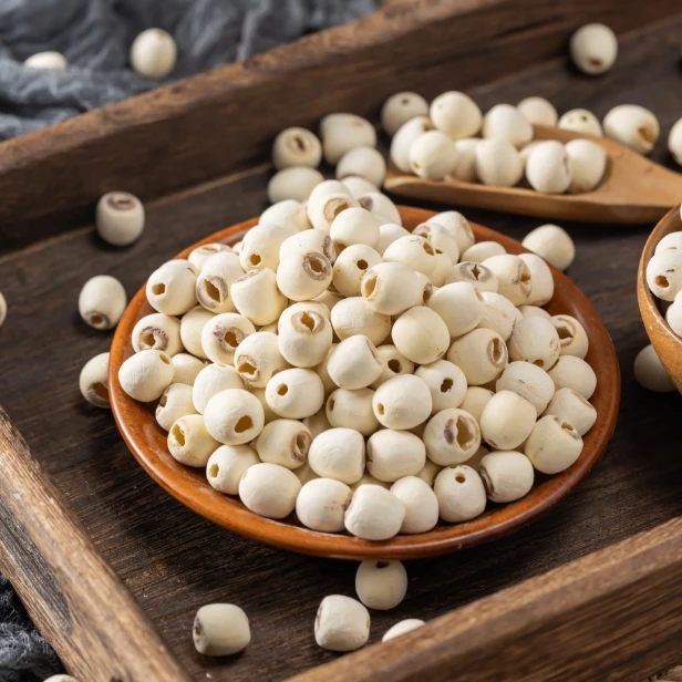 现收山货  白莲米抽芯  煲汤泡水