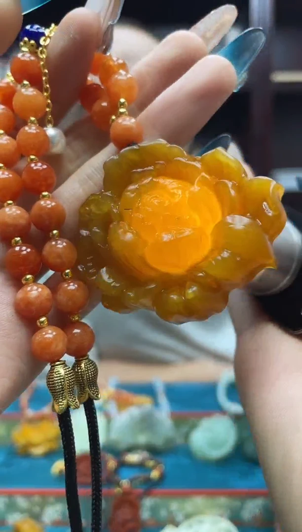 未镶嵌岫玉吊坠·多样性发*货拍一发一