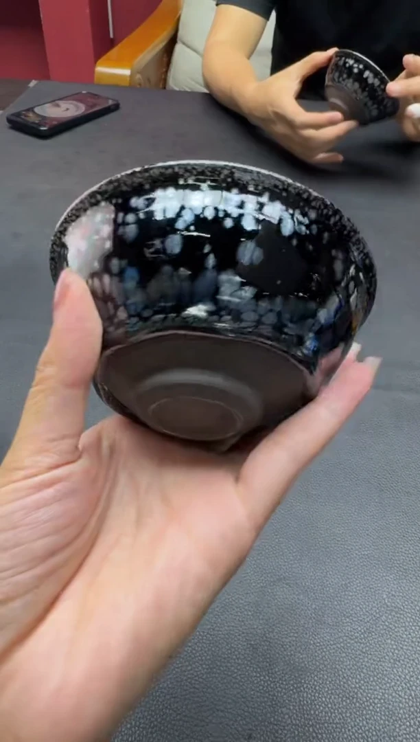 茶盏江汉旺观沧海41
