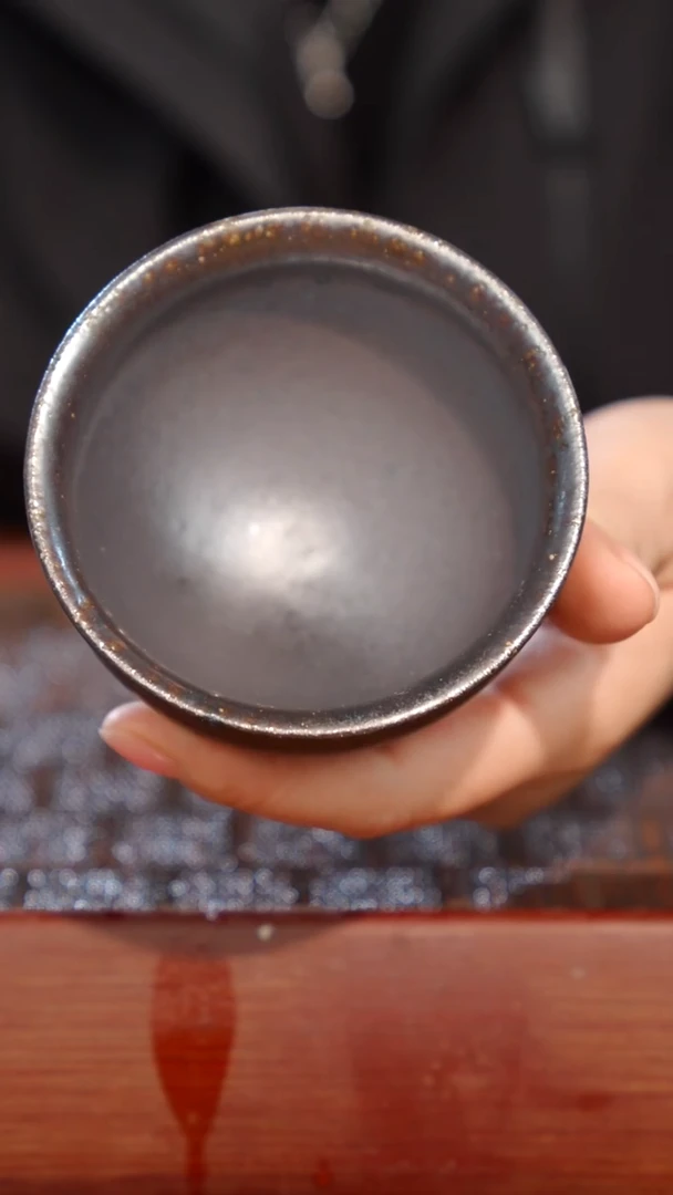 陶瓷奢瓷/瑞寅柴烧茶器（杯子）0641