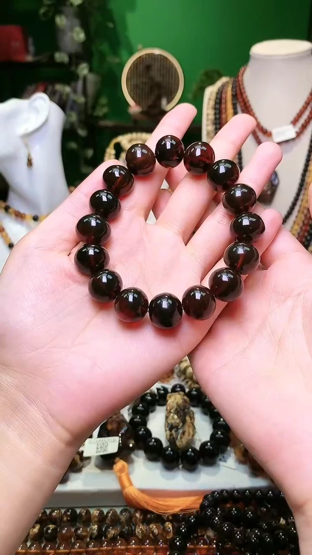 【闪购商品】琥珀裸石未镶嵌抚顺琥珀