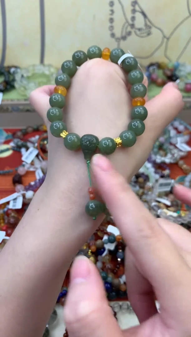 未镶嵌和田玉手饰469