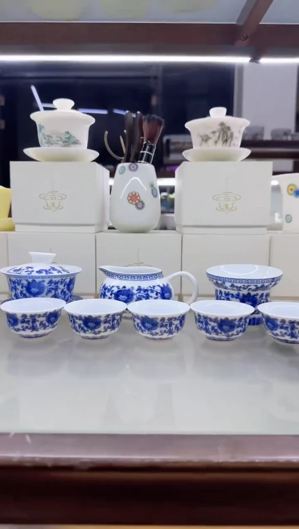 【闪购商品】瓷片言泥言泥言泥@YN118