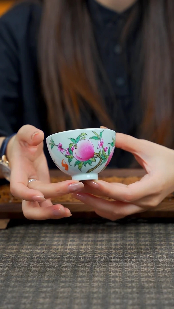 11留器茶斋高货瓷器@@HJSF0221