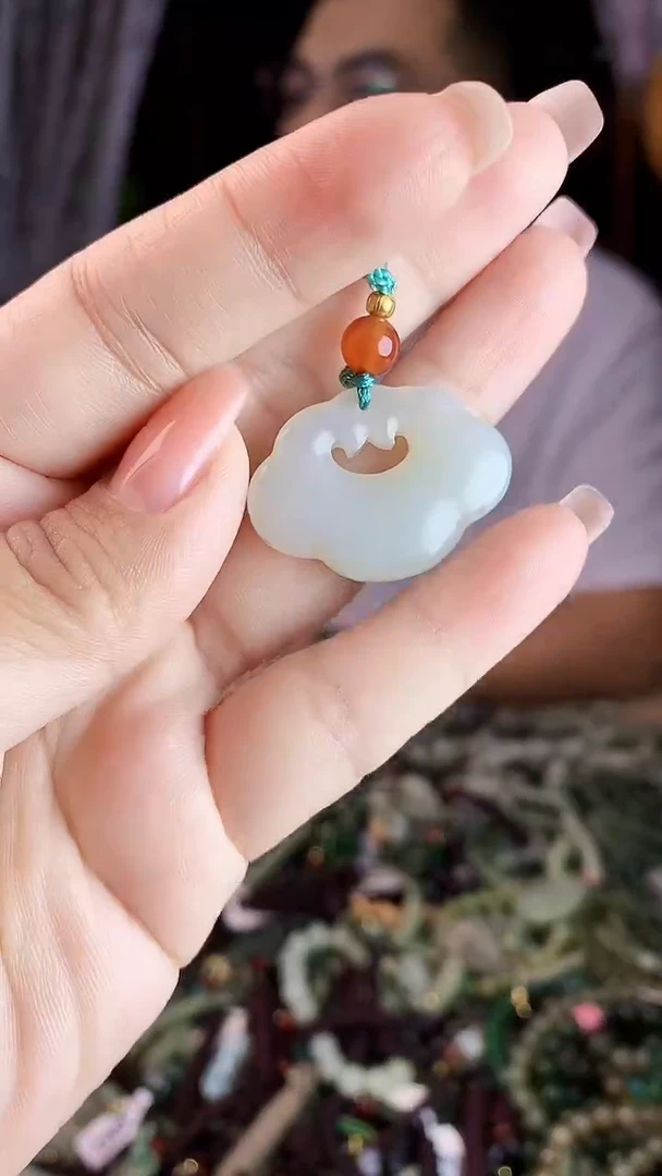 未镶嵌和田玉挂件多样性发货拍一发一