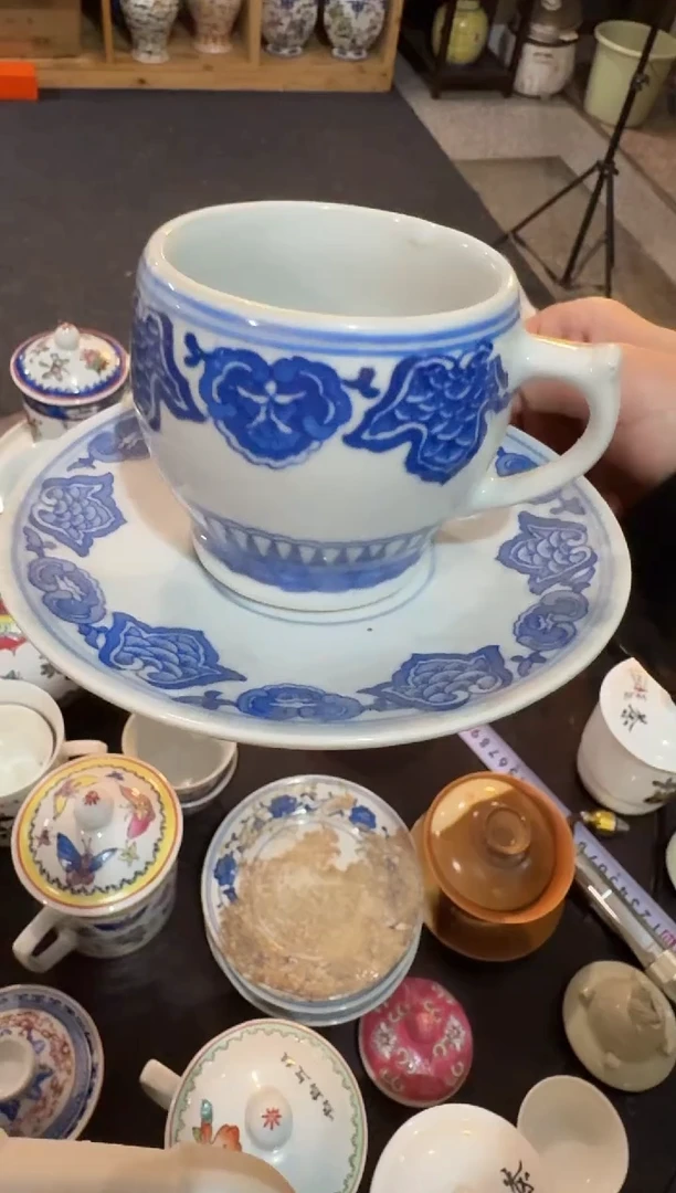 景德镇厂瓷全部清仓