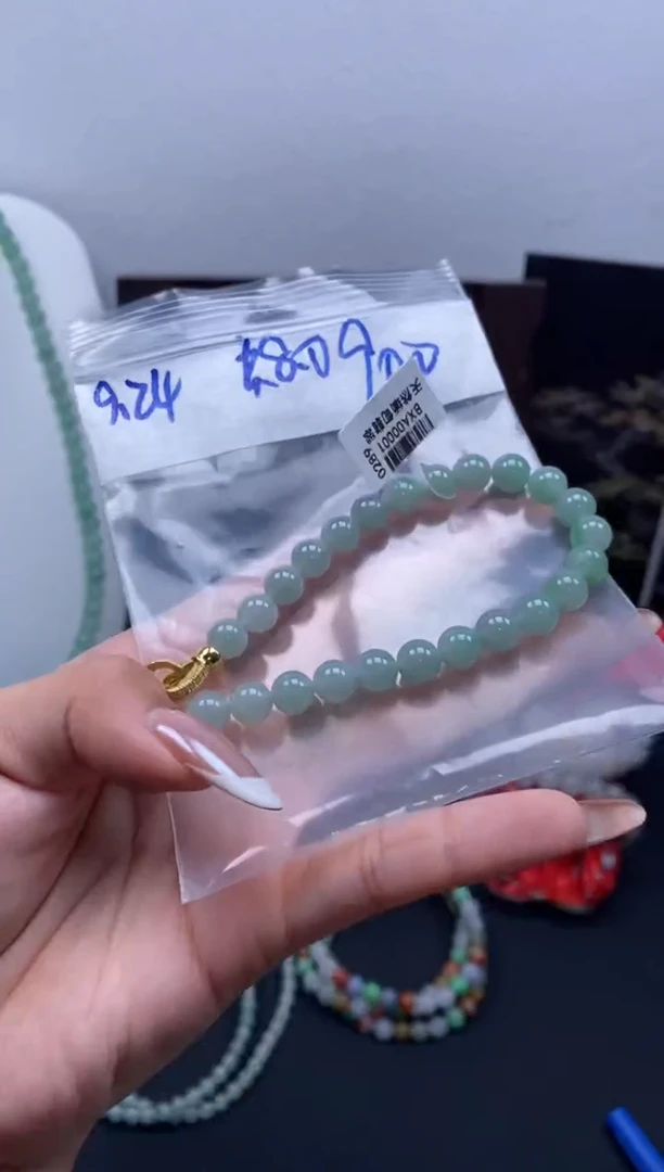 未镶嵌定制翡翠天然缅甸翡翠