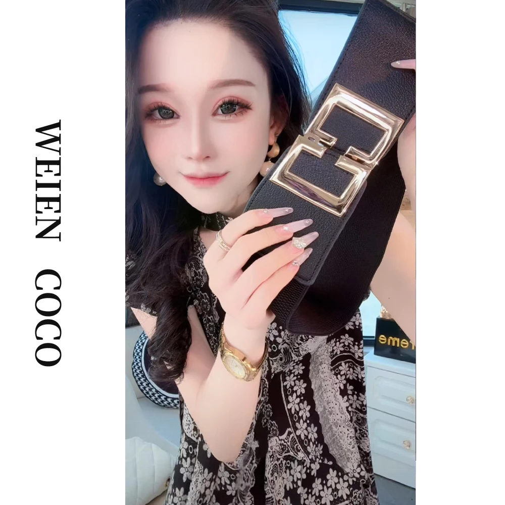 【薇恩COCO】新款时尚皮带束腰修身新款腰带Z4790
