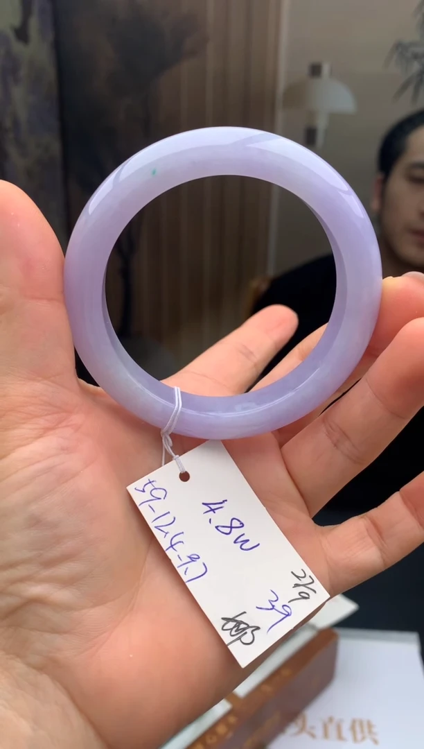 未镶嵌手镯翡翠36
