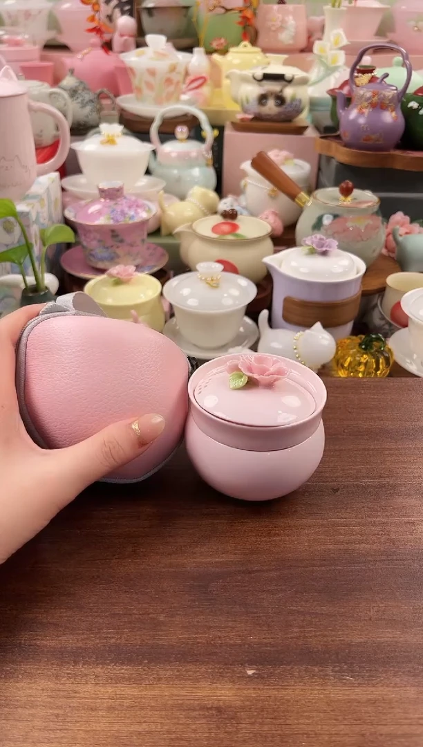 茶具：库存仅剩1件
