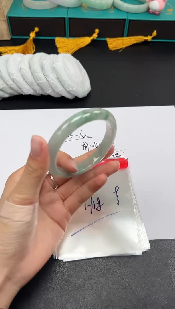 缅风精品手镯礼盒装9