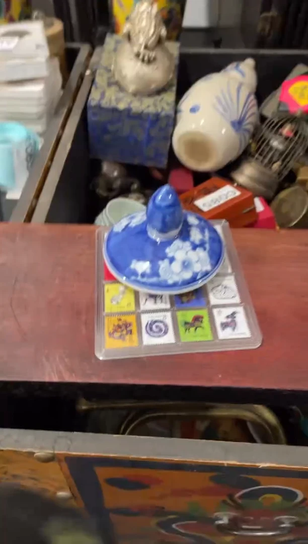 瓷片主播推荐精美好物