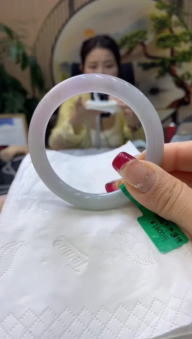 【闪购商品】翡翠手镯未镶嵌99908165