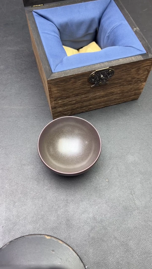 茶盏李健老师作品55