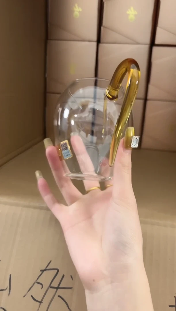 禾器 怡然茶海/浅黄