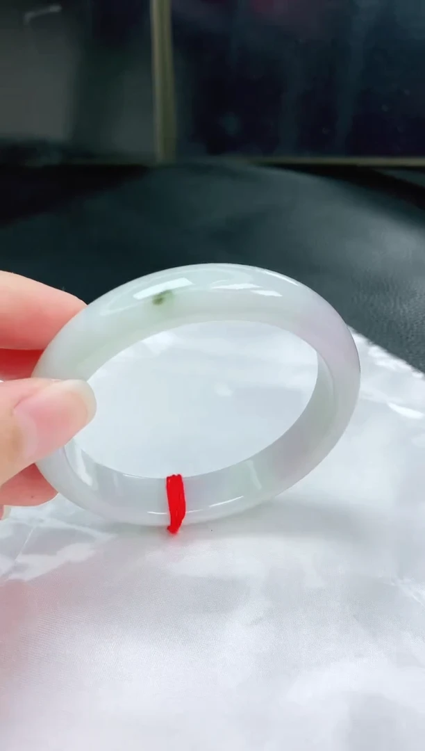 未镶嵌手镯翡翠缅甸天然a货翡翠5758