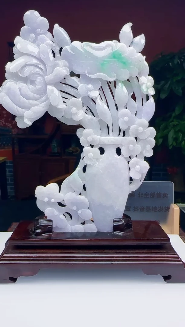 未镶嵌定制翡翠Q03104翡翠