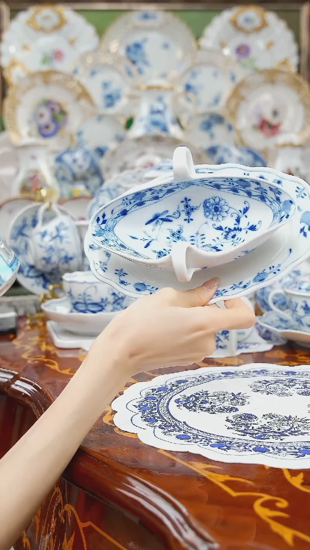 摆件米多家中古瓷器如图所示119