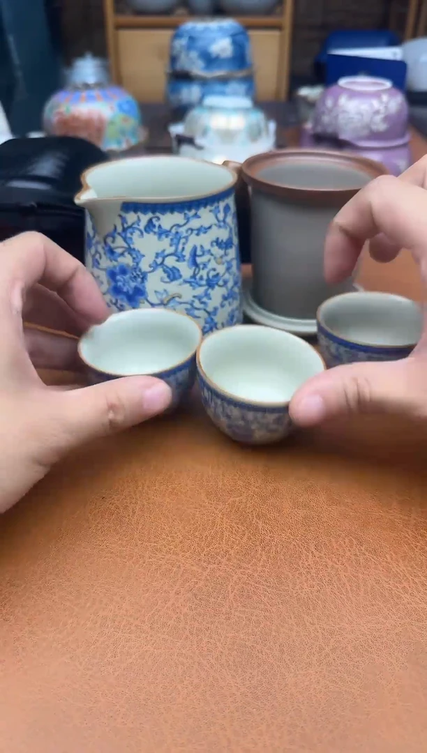 @@@@福利专属@高端茶具~~