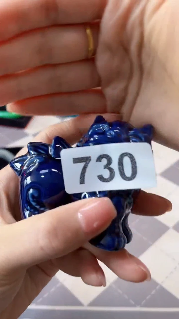 瓷片陶茶666文玩周边多人