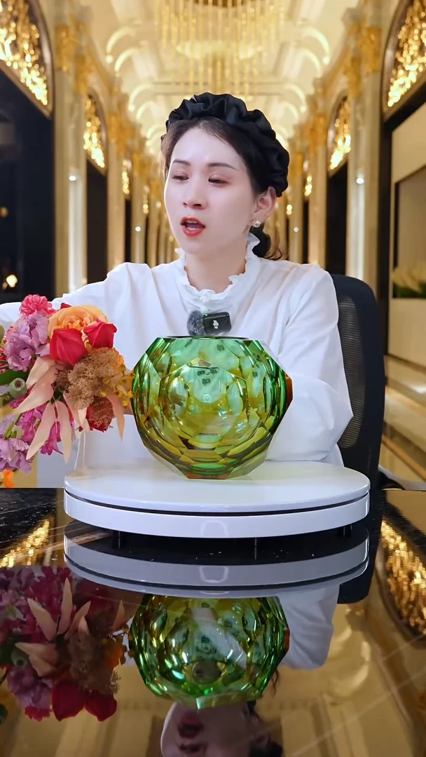 摆件AJ1010696琉璃艺术摆件
