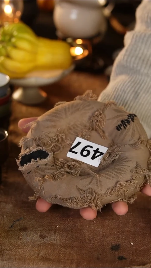 497景德镇{立梦陶}手作同款