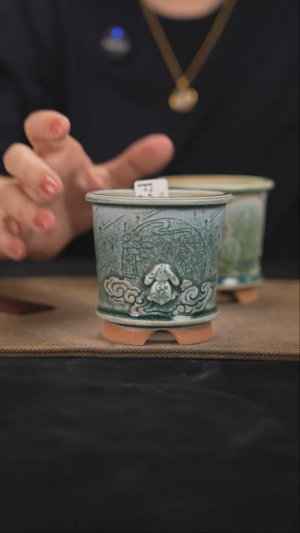 口径花盆9-27-258