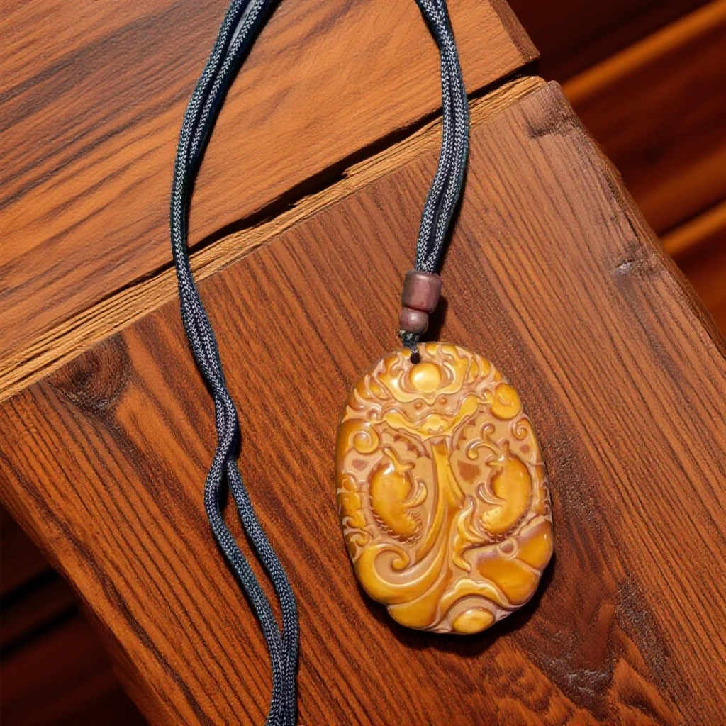 M354婷婷甄选吊坠