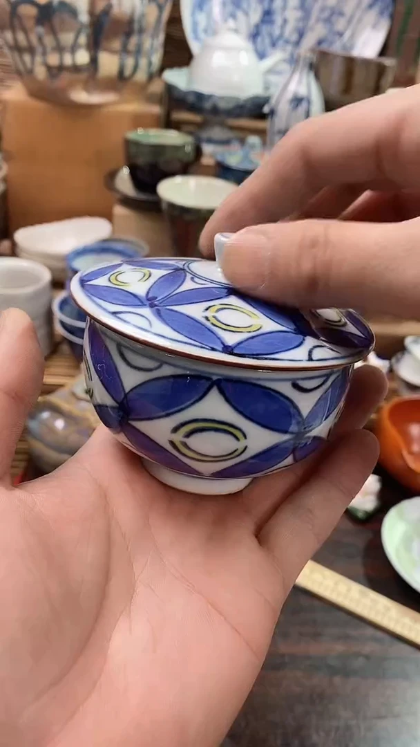 【闪购商品】瓷片陶瓷茶具瓷器满20包邮