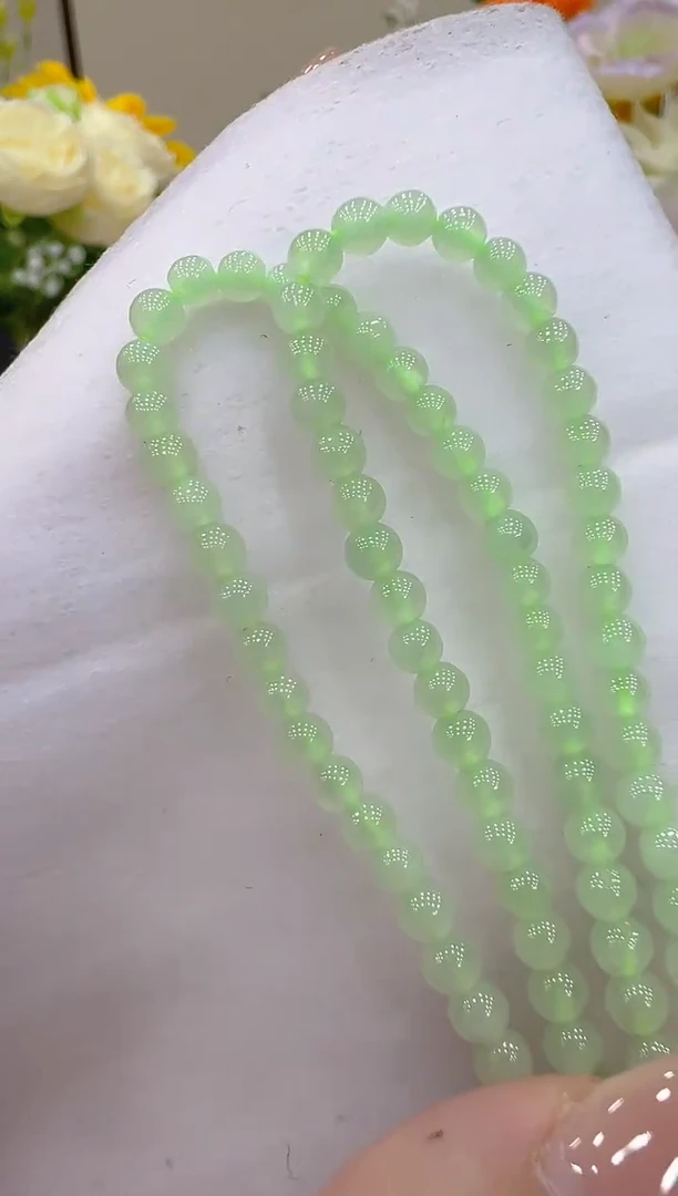 未镶嵌手串翡翠多样性团购发一件