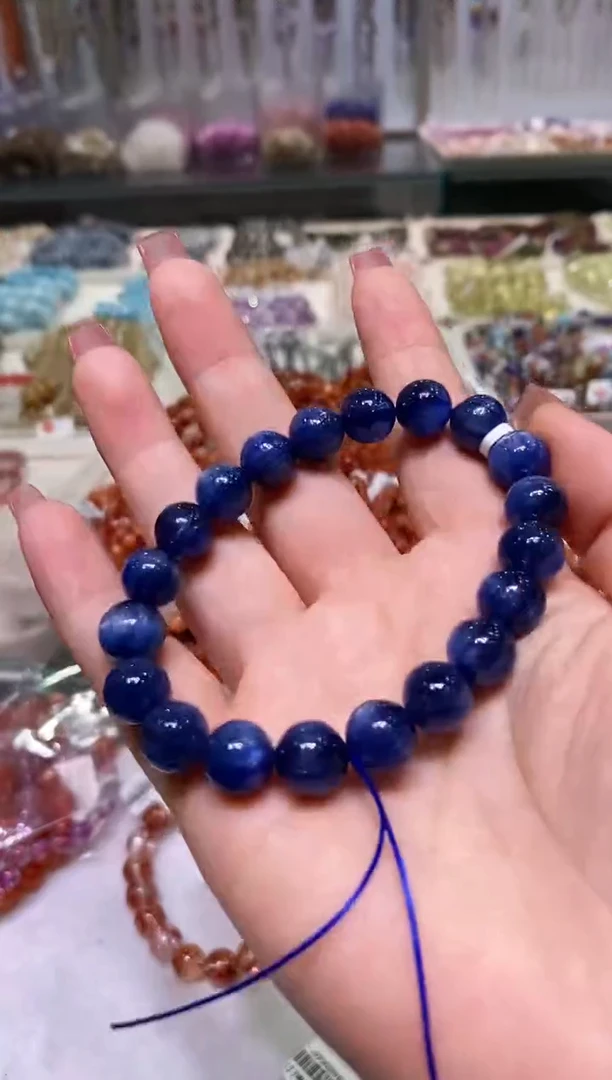 未镶嵌手链水晶9****r多样性发其一10+